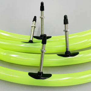 Chambres à air de vélo de route ultra-légères, moins de 40g, résistantes aux crevaisons, en TPU, avec valve métallique pour la course professionnelle - Product Image 4