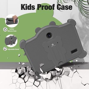 Pritom Protective Case Baby Tablet PC K7 PRO <strong>Panda</strong> 7 Inch 2+ 32GB Android <strong>11</strong> Learn Study Tablet PC - Product Image 4