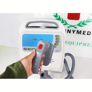 SY-C027 <span class=keywords><strong>Defibrillator</strong></span> Murah Monofasik Bifasik <span class=keywords><strong>Defibrillator</strong></span> Eksternal Otomatis untuk Penggunaan Pertolongan Pertama - Product Image 3