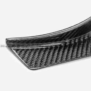 Fiat 500 595 695 Abarth 16-23 EU S4 Modèle EPA ATTK Aileron avant en carbone - Product Image 4