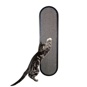 Venda quente <span class=keywords><strong>Cat</strong></span> <span class=keywords><strong>Scratcher</strong></span> Sisal Paper Toy Grande Gato Sustentável Coçar Post Excelente Acabamento Embalagem Da Caixa De Madeira - Product Image 1