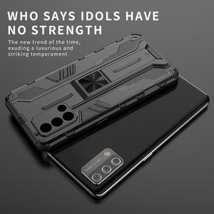 Cover posteriore Fashion Phone Case all'ingrosso nuovo prodotto silicone TPU PC caldo per <span class=keywords><strong>Oppo</strong></span> <span class=keywords><strong>A74</strong></span> 4G Case - Product Image 4