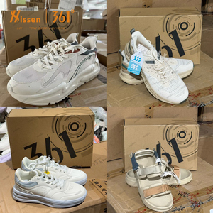 Lots de liquidation de chaussures en cuir en gros avec livraison rapide – Lots en vrac de chaussures - Product Image 1