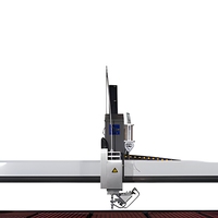 Promotion : Machine de découpe CNC 5 axes Waterjet pour marbre grenat, multifonctionnelle, 380V 45KW, excellent prix
