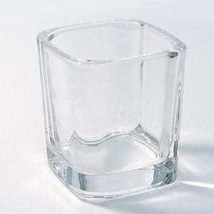 Excellent Wholesale New Design <b>Square</b> Thick Bottom Bowl 200ml Custom Home Decoration - Product Image 4