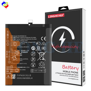 Batterie ricaricabili ai polimeri di litio HB476586ECW 4.4V 4300mAh per HUAWEI Honor X10 5G Play 4 5G TEL-AN00 TNNH-AN00 - Product Image 1