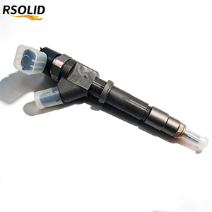 หัวฉีด Rsoliddiesel 120126 0445120126 0 445 120 126 YNF16955 สำหรับ D04FR SK130-8 SK140-8 หัวฉีดคอมมอนเรล - Product Image 1