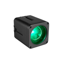 Projecteur PAR sans fil DMX étanche Freedom H1 IP ILS X4 à batterie pour événements, DJ, fêtes et éclairage de scène