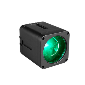 Faro PAR wireless Freedom H1 IP ILS X4 a batteria, impermeabile, per eventi, DJ, feste e illuminazione scenica - Product Image 1