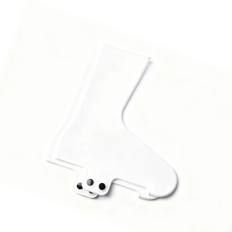 Blanc laiteux-taille S