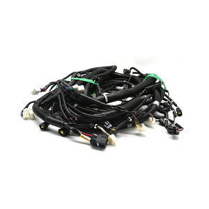 ชุดสายไฟ LQ13E01436P1 สำหรับอะไหล่รถขุด SK350 - Product Image 1