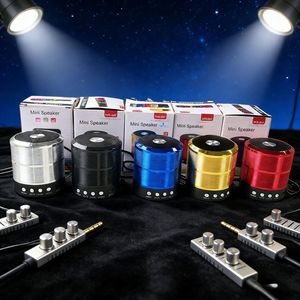 <b>Mini</b> <b>Speaker</b> Wireless Portable 5-10W Rechargeable Battery With TF Card Slot For Outdoor Use - Product Image 1
