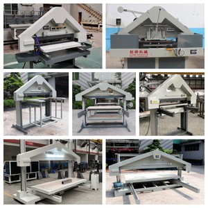 خط شعر بسطح مسطح من JUHUA ، إزالة الأزيز المعدني من الصفائح ، والفولاذ المقاوم للصدأ - Product Image 6