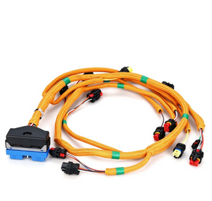 354-0049 3540049 Faisceau de câblage du moteur pour excavatrice Caterpillar E365C E385C C15 - Product Image 2