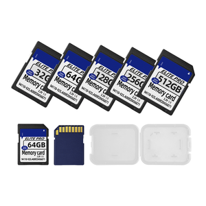 For Extreme PRO UHS-I <b>Memory</b> <b>Card</b> 32GB 64GB 128GB 256GB SDXC Speed V30 4K Plastic <b>Card</b> for Phone/Camera/DV/SLR - Product Image 5
