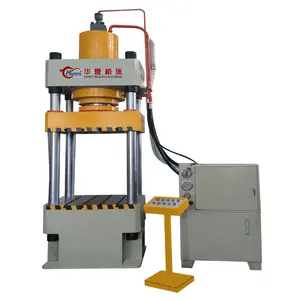 Huaxia Y32-100T four column hydraulic press machine