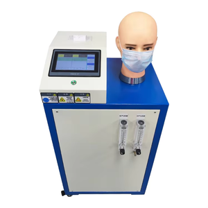 Testeur de résistance respiratoire, appareil de test respiratoire facial - Product Image 3