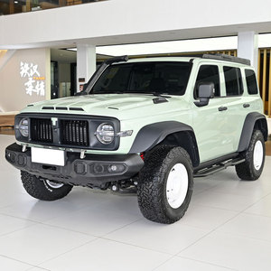 <span class=keywords><strong>รถ</strong></span>ยนต์ออฟโรด GWM Tank 300 SUV Turbo รุ่นปรับปรุงสมรรถนะสูงขึ้น ขับเคลื่อน 4 ล้อ Tank300 Knight ราคาปี 2025 2024 สำหรับขาย - Product Image 3
