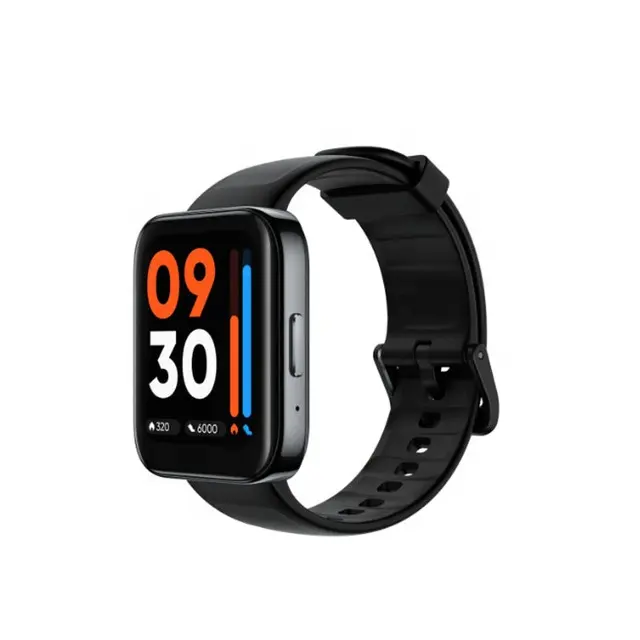Realme Watch 3 Pro Smart Watch 1.78"AMOLED Display Clear Bt Calling Multi-system Standalone GPS 10-Day Battery Life NFC