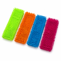 Serpillère de poche en microfibre de haute qualité et durable, style simple, usage industriel
