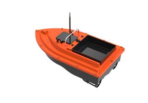 <span class=keywords><strong>Bateau</strong></span> à appâts télécommandé GPS PELAGIC <span class=keywords><strong>de</strong></span> grande taille pour la pêche à la carpe en eau salée <span class=keywords><strong>avec</strong></span> sonar, capacité <span class=keywords><strong>de</strong></span> charge <span class=keywords><strong>de</strong></span> 3 kg, vitesse <span class=keywords><strong>de</strong></span> 250 m/min - Product Image 6