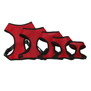 OEM Harnais pour chien en polyester durable et personnalisé de type H Veste moderne de conception tactique simple adorable sans traction Caractéristique colorée solide Animaux de compagnie - Product Image 6