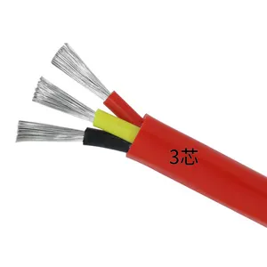 SiHF Multicore 0.75mm2 1mm2 2.5mm Silicone Cables Electrical Wire SIA SIAF SIAFGL SIHF