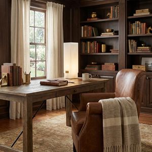 Lampe de table sans fil <span class=keywords><strong>en</strong></span> albâtre, luxe, pour hôtel, salle à manger, décor, grande lampe de table rectangulaire <span class=keywords><strong>en</strong></span> pierre, pilier <span class=keywords><strong>en</strong></span> laiton, rechargeable, LED, Covet - Product Image 2