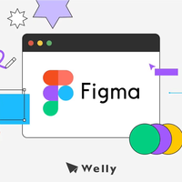 Accès à l'outil de conception Figma Pro, fichiers de conception illimités, collaboration d'équipe en temps réel, livraison numérique rapide pour les concepteurs d'interface utilisateur