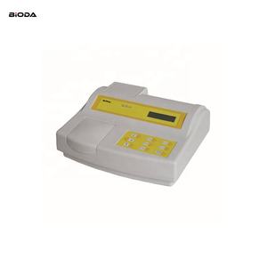 Bioda Lab Benchtop 0-6 MCF McFarland troebelheidsmeter, bacteriële troebelheidsmeter, OEM, hoge precisie - Product Image 2