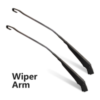 Brazo de Limpiaparabrisas Universal para Auto, Repuesto de Brazo de Limpiaparabrisas Delantero, Piezas de Auto al por Mayor, Brazo de Limpiaparabrisas de Acero con Alto Contenido de Carbono, Precio de Fábrica