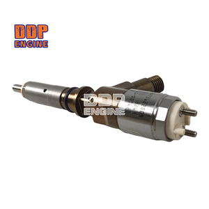 295-9130 10R-7675 32F61-00062 326-4700 10R-7675 326-4756 10R-7951 Inyector de Combustible para Motor Diésel Caterpillar CAT C4.2 C6.4 - Product Image 2