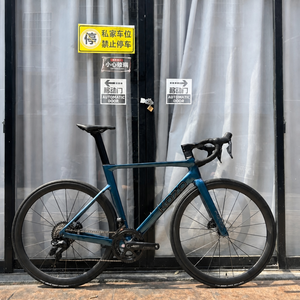 จักรยานเสือหมอบ SRAM <span class=keywords><strong>Rival</strong></span> AXS XPLR 1*12 OEM SK0 2 คาร์บอนไฟเบอร์ แอโร 700C 24 สปีด เบรคไฮดรอลิกดิสก์ น้ำหนักเบา สำหรับการแข่งขัน น้ำหนัก 7.2 กก. - Product Image 3