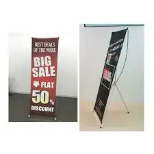 Made In Taiwan Flex Rolls Poster Materials Matte PVC/PET White Film Display And Pop Film