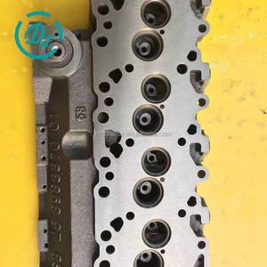 Conjunto de Cabeza de Cilindro Diésel EexcavaStart 4BT 3966448 para Maquinaria Pesada, Motores 4BT - Duradero, Confiable, Fácil de Instalar, 6 Meses de Garantía - Product Image 5