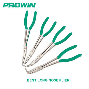 PROWIN tout-en-un échantillon gratuit divers Type pince à Long nez Langnasen Zange isolé multifonction à économie de main-d 'œuvre - Product Image 6