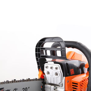 Industriële Kwaliteit Germany 5900 58cc Benzine Kettingzaag 2-takt Krachtige Handheld Houtsnijmachine Voor Tuinwerk - Product Image 2