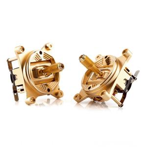 RadioMaster AG01 <span class=keywords><strong>Mini</strong></span> Full CNC Throttle Hall Gimbal Sticky360 TX12 <span class=keywords><strong>MKII</strong></span> Transmitter Télécommande pour Drones FPV de Course DIY - Product Image 3