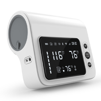CEMHO Tensiomètre numérique double mode OEM ODM Vente en gros Appareils médicaux ménagers Poignet BP Machines électriques manuelles