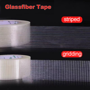 Yongyu Top Pet sợi dòng gia cố nhiệt độ cao chịu nhiệt <span class=keywords><strong>Filament</strong></span> đóng đai băng cho Pin cách nhiệt ống niêm phong - Product Image 2