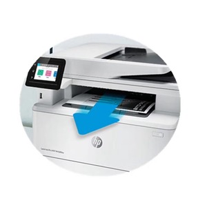 Stampante Laser Monocromatica <span class=keywords><strong>HP</strong></span> <span class=keywords><strong>LaserJet</strong></span> <span class=keywords><strong>Pro</strong></span> MFP M429fdn, 40ppm, 4800 x 600dpi, A4 A5 A6 B5 B6, per Ufficio e Casa - Product Image 2