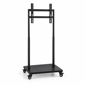 27-43 Inch TV Support <strong>Bracket</strong> LCD TV Mobile TV Cart Stand Monitor Floor Stand Factory Custom - Product Image 2