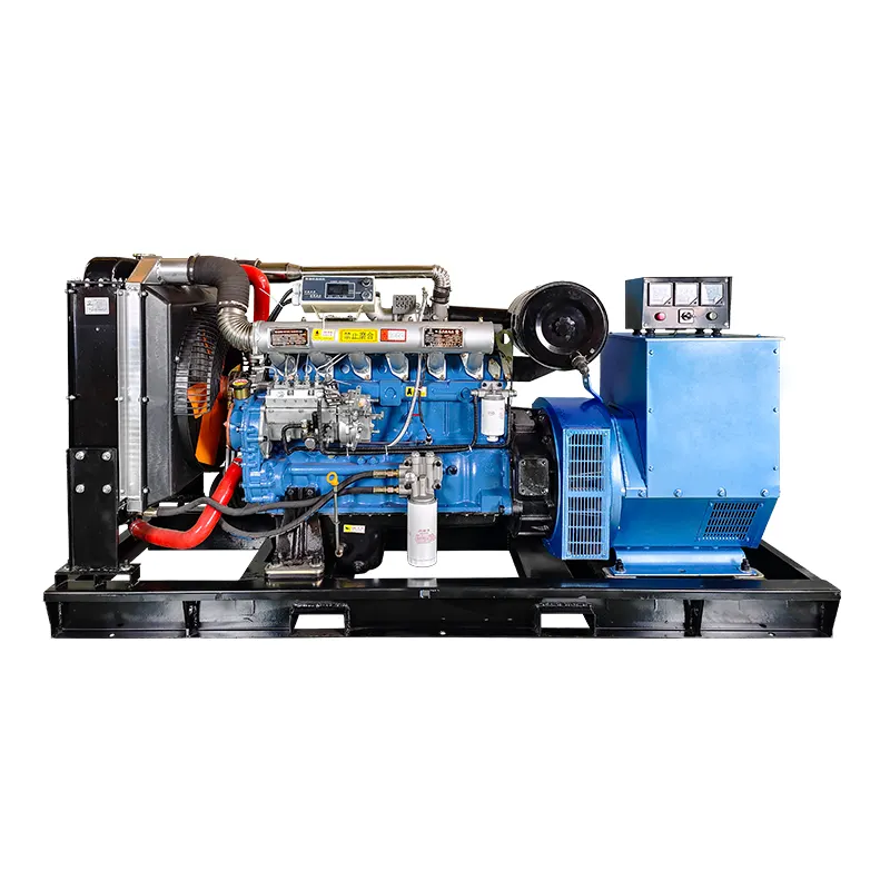 Generador diésel Ricardo 190kva, 150kw