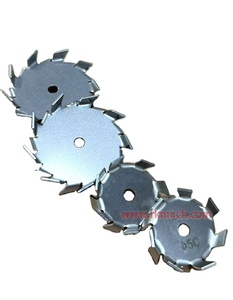 Disco <span class=keywords><strong>de</strong></span> Dispersión <span class=keywords><strong>de</strong></span> Tinta y Pintura con Cuchilla <span class=keywords><strong>de</strong></span> Agitación <span class=keywords><strong>de</strong></span> Alto Cizallamiento <span class=keywords><strong>de</strong></span> 50 mm y 75 mm <span class=keywords><strong>de</strong></span> Diámetro - Product Image 1