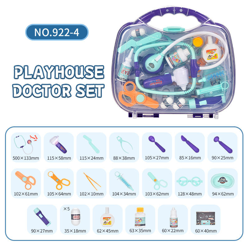 Doctor Play Set B