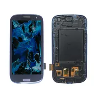 Galaxy S3 I9300 I9300i Digitizer Lcd Original For SAMSUNG Galaxy S3 Display I9300 I9300i Touch Screen Digitizer Replacement For SAMSUNG Galaxy S3 LCD Screen