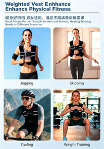 Gilet lesté <span class=keywords><strong>de</strong></span> course élégant à prix abordable, <span class=keywords><strong>sac</strong></span> <span class=keywords><strong>de</strong></span> jogging portable avec logo personnalisé, <span class=keywords><strong>sac</strong></span> <span class=keywords><strong>de</strong></span> sable pour vêtements, <span class=keywords><strong>sac</strong></span> d'entraînement <span class=keywords><strong>de</strong></span> course en stock - Product Image 4