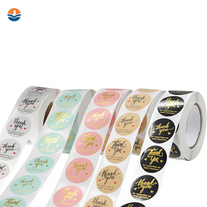 Etichetta Adesiva Personalizzata con Logo in Rilievo, Impermeabile, <span class=keywords><strong>Stampa</strong></span> a Colori per Promozioni, Uso in Negozi e Supermercati - Product Image 2
