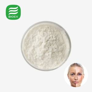 Toplu saf Vitamin H özü tozu saç büyüme güzellik takviyesi hammadde d-biyotin - Product Image 1
