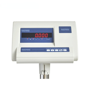 Báscula de Plataforma Industrial de Gran Capacidad de 61 kg y 10 g, Modelo DC-XY60E - Product Image 4